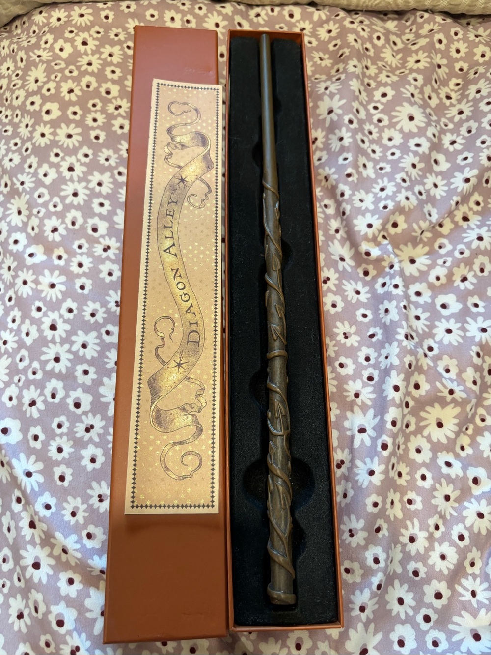 Harry Potter Wands - Hermione Granger